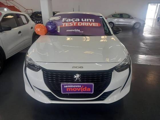PEUGEOT 208 1.0 FIREFLY FLEX LIKE MANUAL PEUGEOT 208 1.0 FIREFLY FLEX LIKE MANUAL